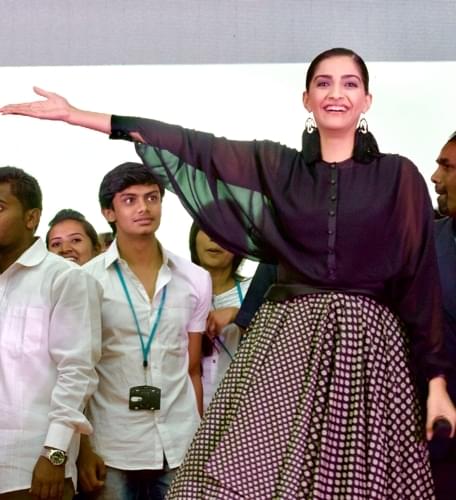 SVCE Bangalore Celebrity Meet photo 3